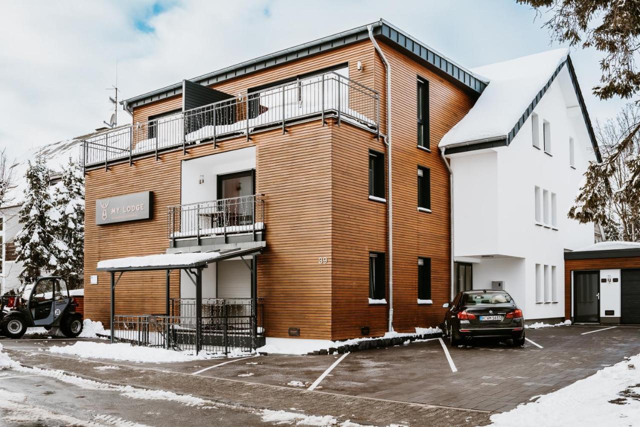 My Lodge Winterberg Esterno foto